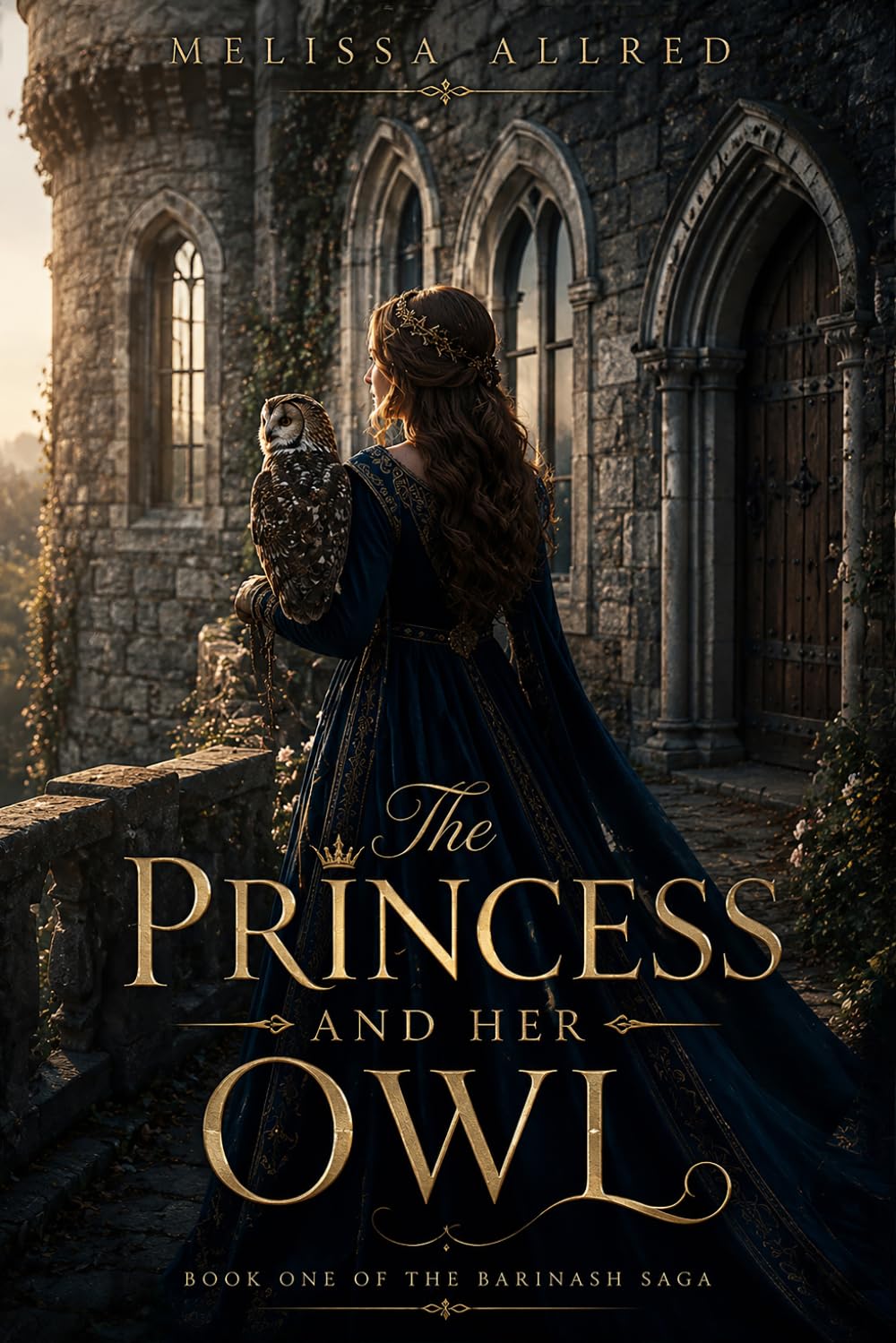 The Princess and Her Owl