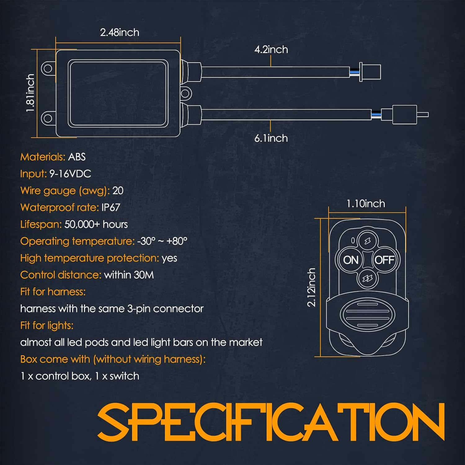 Wiring In Light Bar At Emily Jenkins Blog - Foto 12