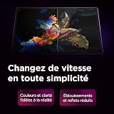 Lenovo Yoga Tab Plus - 12.7 Inch 3K, 144Hz Touchscreen Tablet (Qualcomm Snapdragon 8 Gen 3 Mobile Platform, 8Cores, 16GB RAM, UFS 4.0 256GB, Wifi7 + Bluetooth) Tab Pen Pro – Seashell (Shell) - 9
