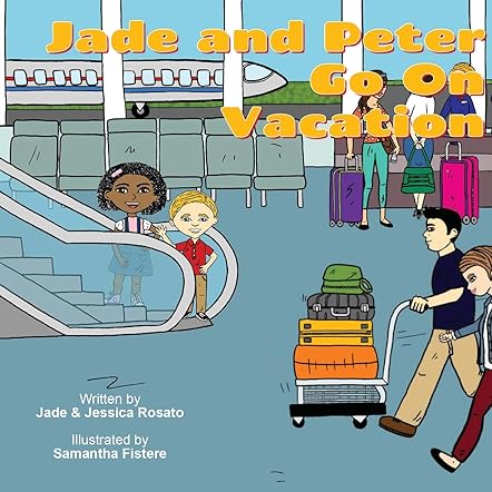 Jade and Peter Go On Vacation