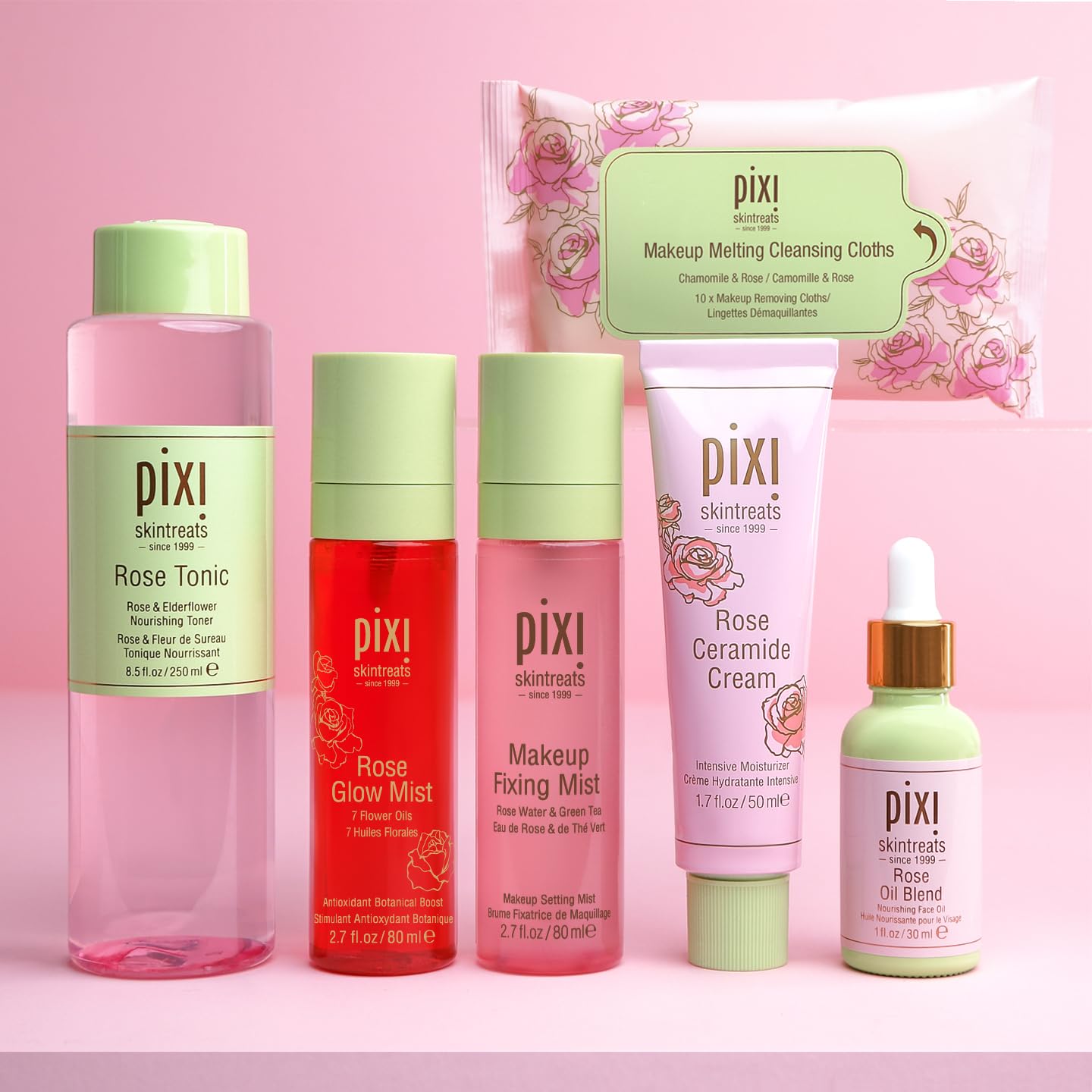 Amazon | Pixi Beauty メイクアップメークリーティングクレンジング