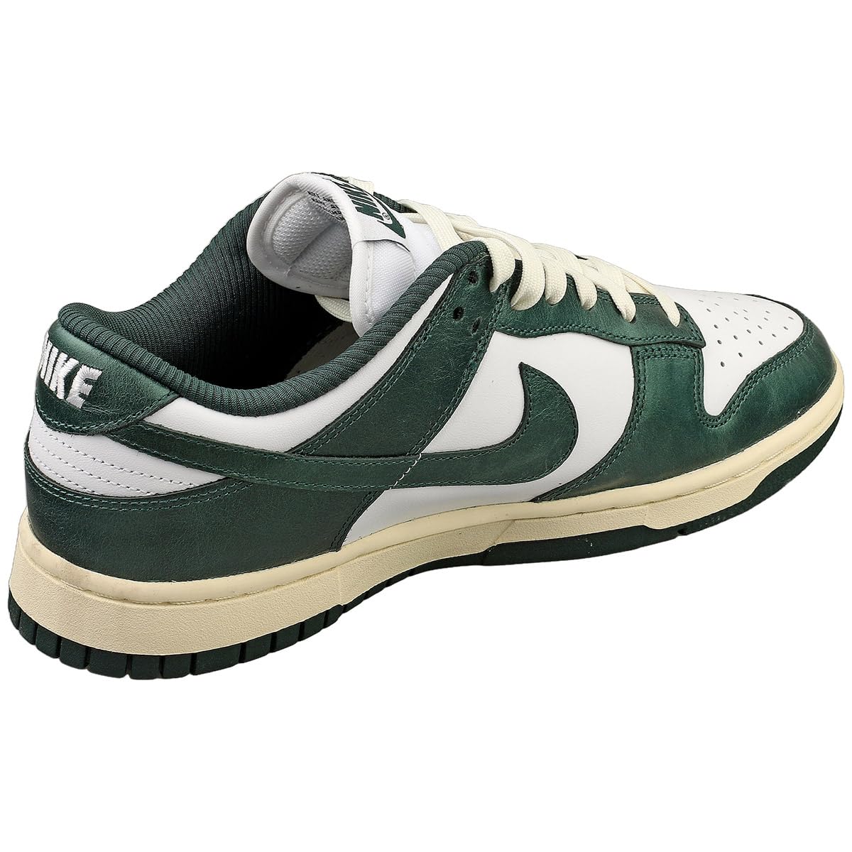 NIKE Women's Modern, White Black, 9