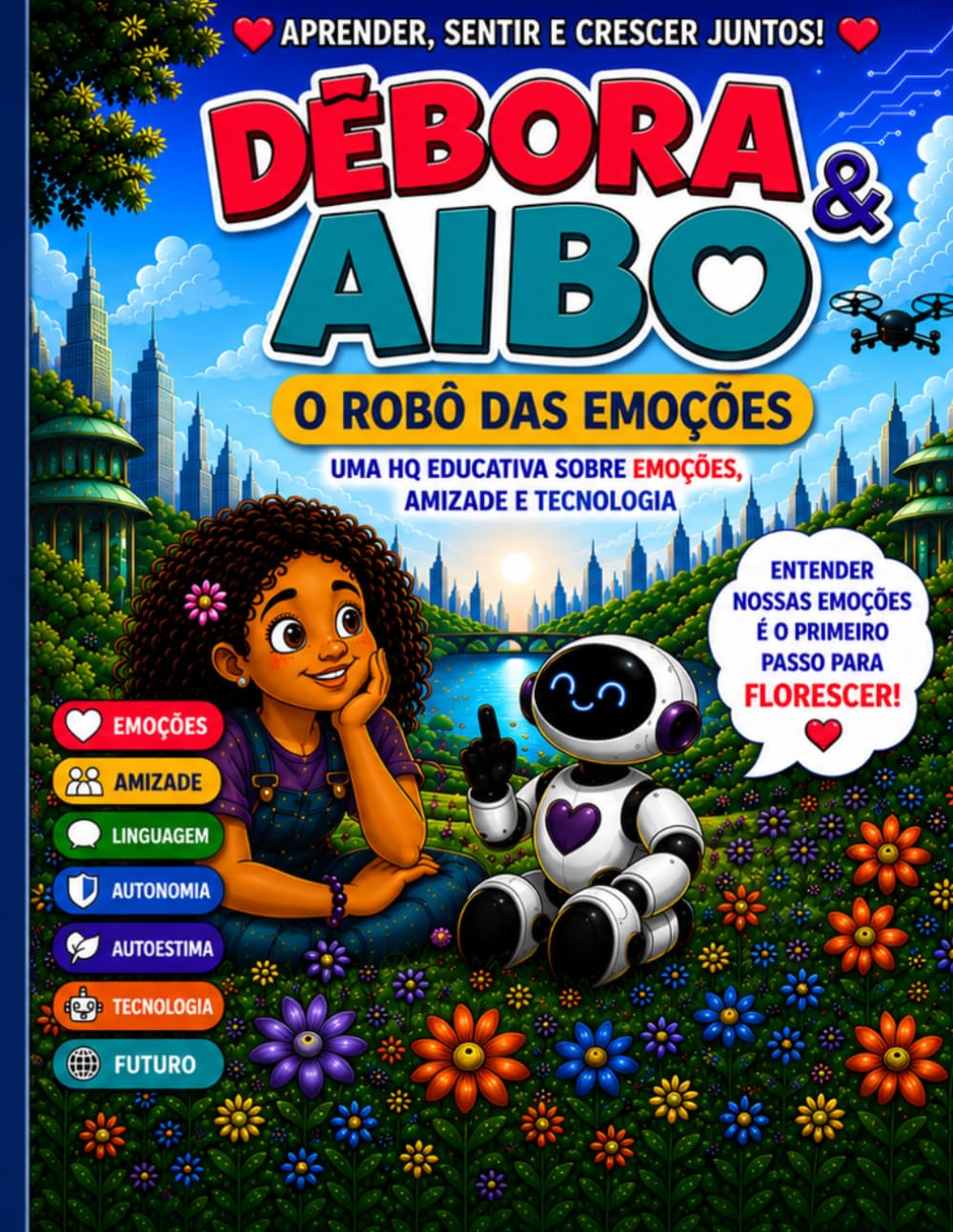 Debora & Aibo: O Robô das Emoções