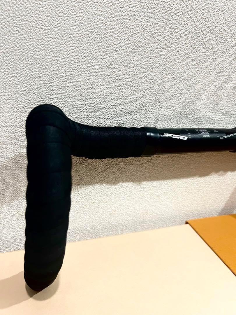 30万円完成車部品】 FSA GOSSAMER ハンドTYRANT BIKES