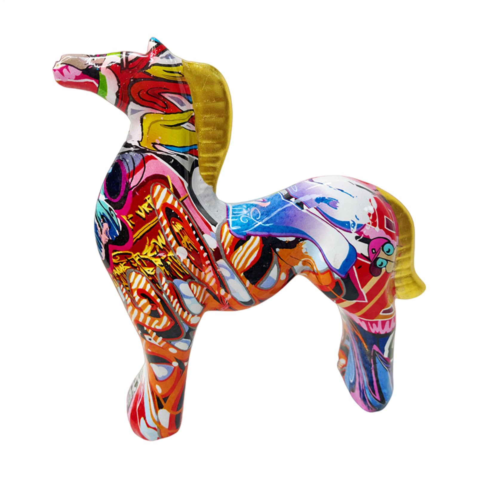 Décoration cheval pour la maison le cadeau idéal pour un anniversaire chic