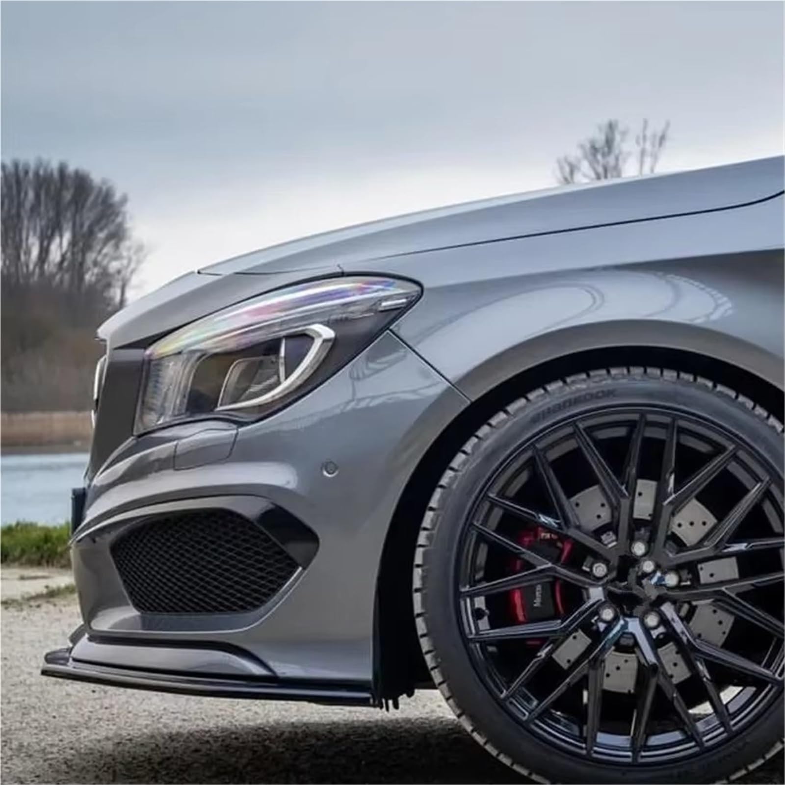 Auto Spoiler Per Benz Per CLA Classe C117 Per CLA200 260