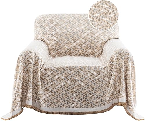 Miniatura 110 de Turquoize Fundas de sofá modulares en forma de L, funda de sofá seccional, lavable, 2 piezas, fundas de sofá para sofá seccional, con tela jacquard