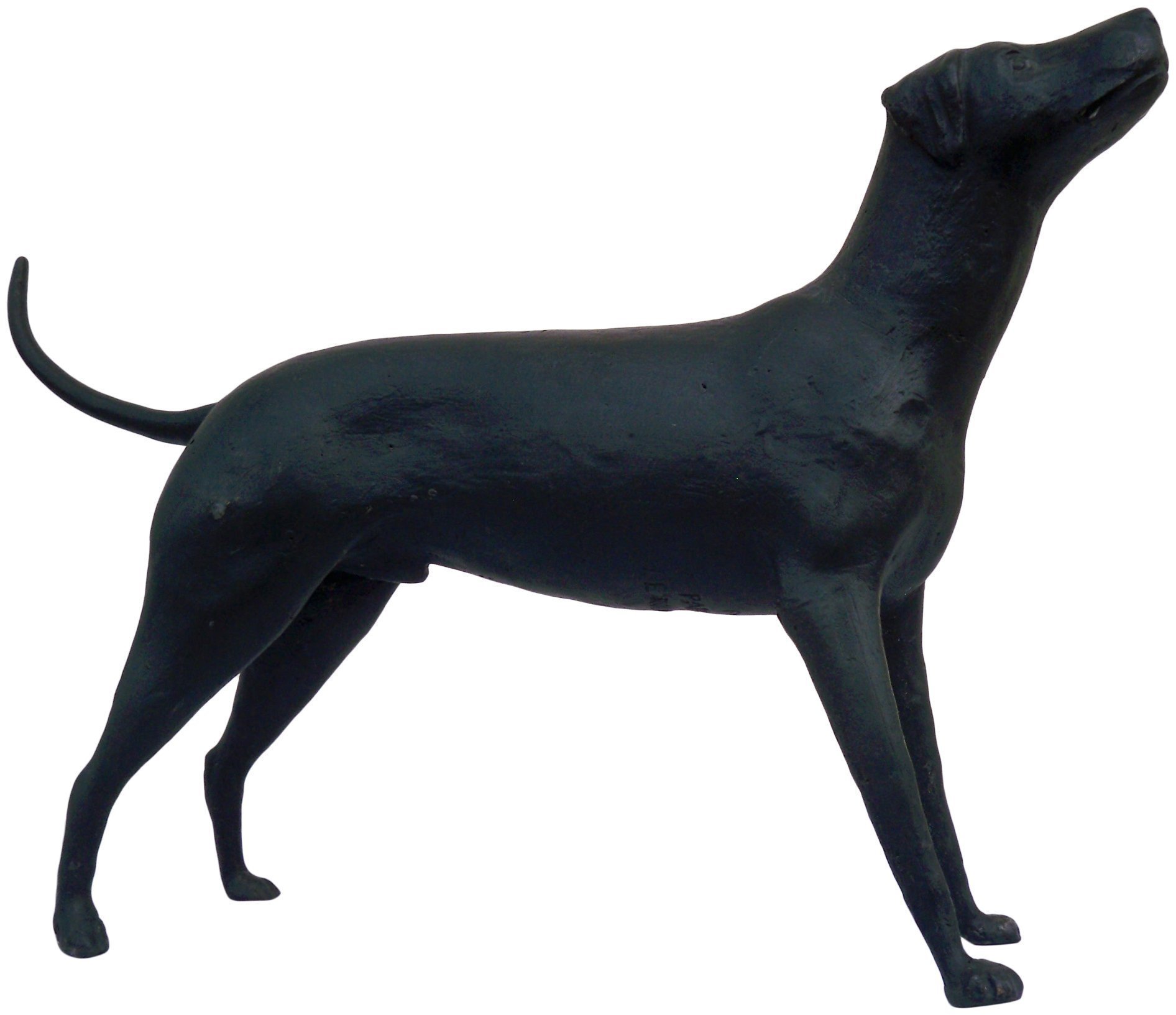 Salvadori Arte, Dog, Bronze sculpture. Lost wax casting.
