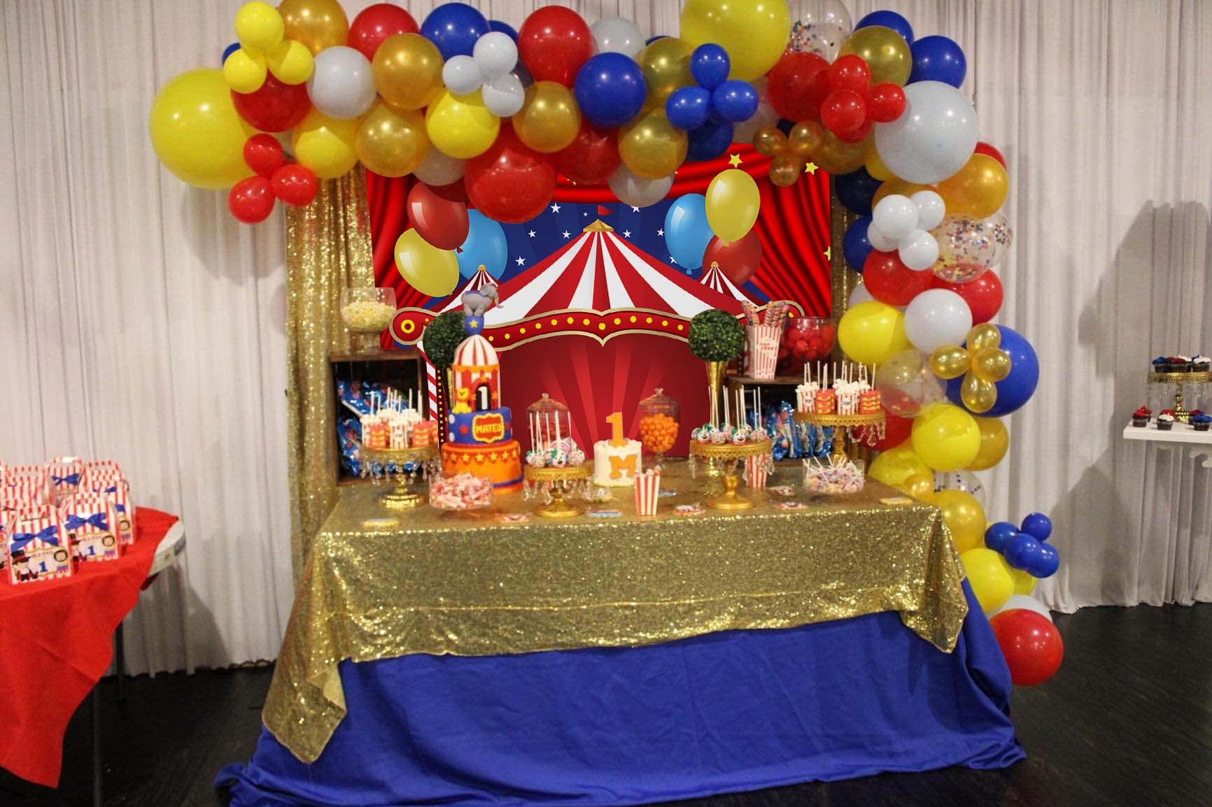 MIRRORANG 1,5x1m Circo Carnaval Telón de Fondo Rojo Diversión Parque Tiendas de campaña Zona de Juegos Carrusel Rueda de la Fortuna Fotografía Fondo para Bebé Ducha Niños Primero Cumpleaños, Vinilo MIRRORANG 1,5x1m Circo Carnaval Telón de Fondo Rojo Diversión Parque Tiendas de campaña Zona de Juegos Carrusel Rueda de la Fortuna Fotografía Fondo para Bebé Ducha Niños Primero Cumpleaños, Vinilo
