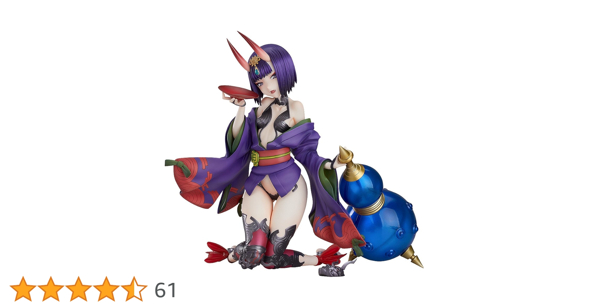 Amazon | Fate/Grand Order アサシン/酒呑童子 1/7スケール