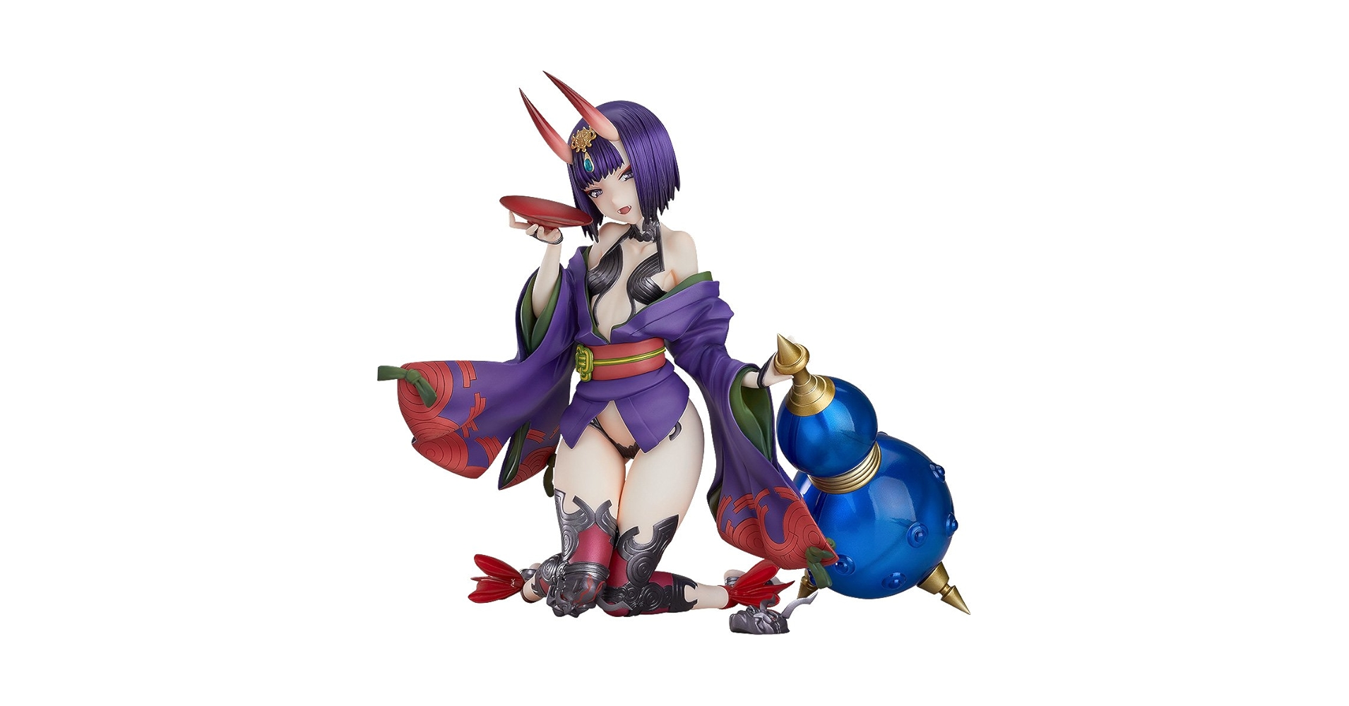 ゲームキャラクター Fate/Grand Order Shuten-Douji 1/7 Assassin ゲームキャラクター Fate/Grand Order Shuten-Douji 1/7 Assassin