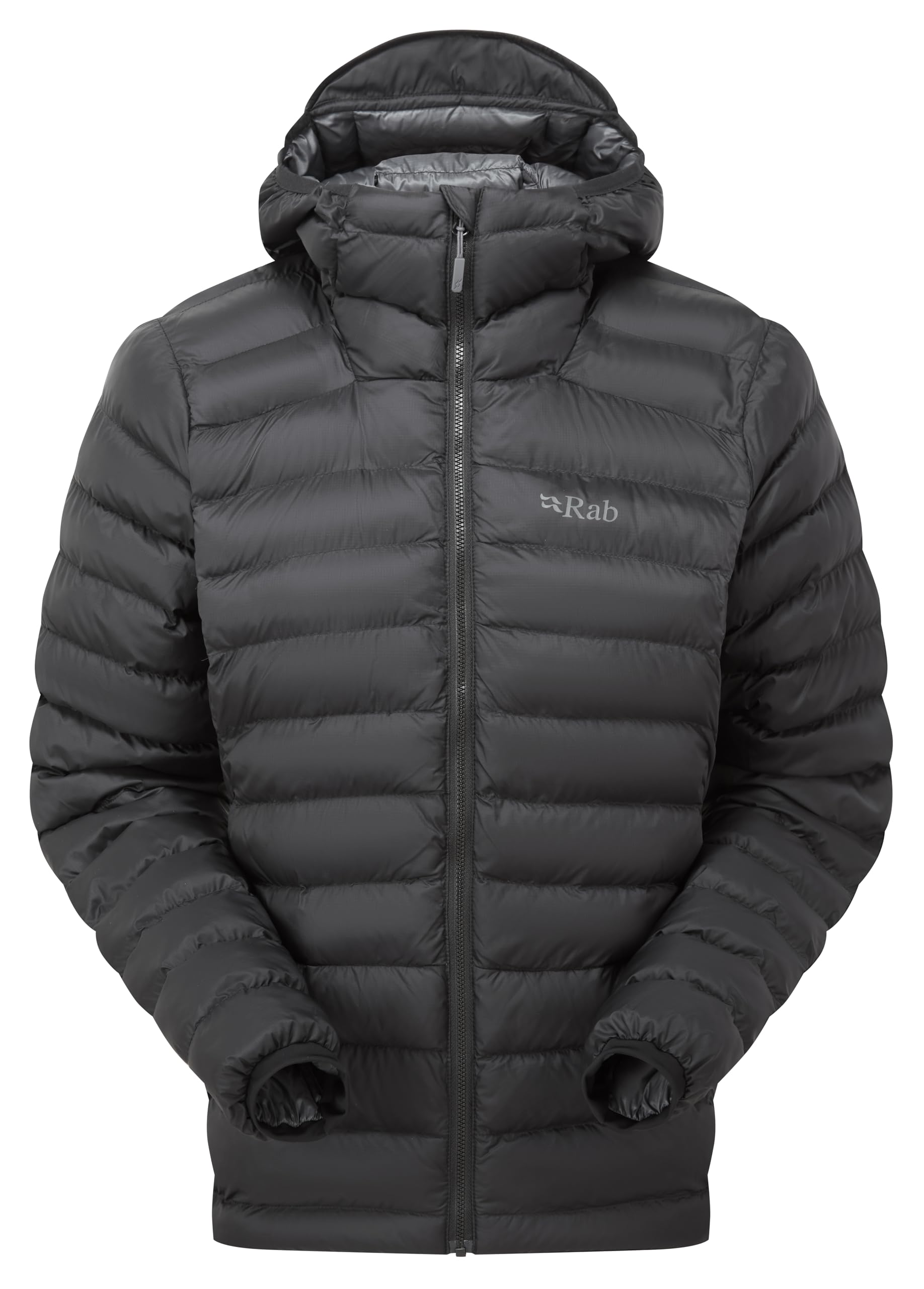 Women's Silver Rab Cirrus Alpine Jacket