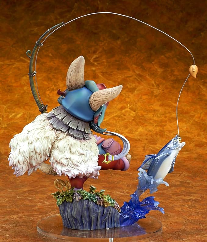 えるみストアメイドインアビス ナナチ ~ガンキマス釣り~ 塗装済み完成