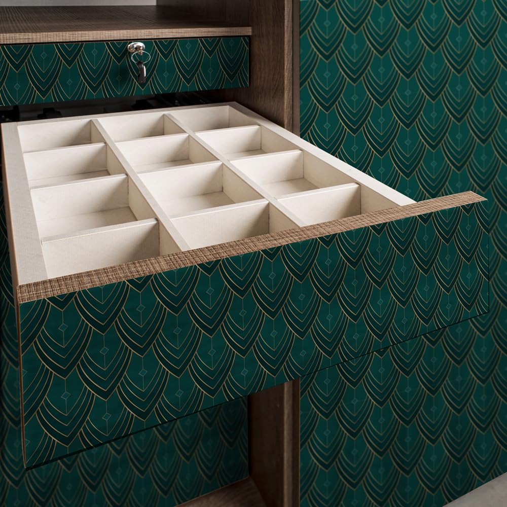 kina Pellicola Adesiva Mobili Casa Cucina Bagno Modello RA0162 60x300 cm | Materiale PVC, Impermeabile, Protezione Antigraffio, Decorazione, Senza Bolle, Facile Applicazione, Made in Italy