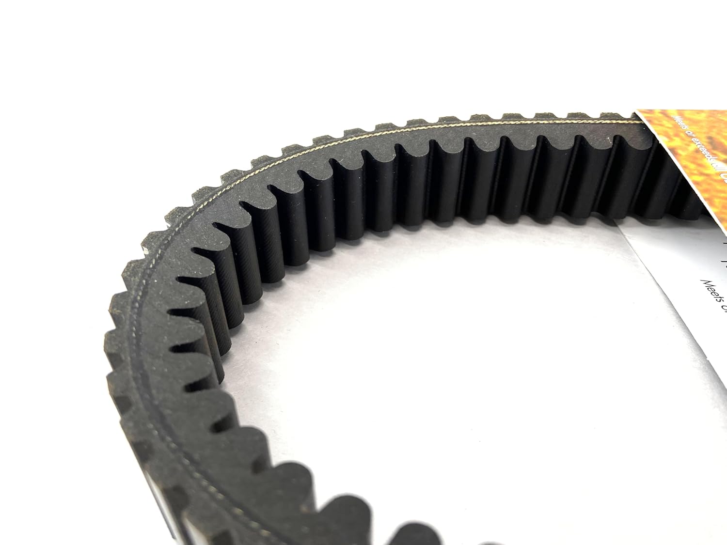 Monster Performance Drive Belt for Polaris 3211218 Heavy Duty Aramid Optimal Grip Long-Life Design Quality Tested Guaranteed Fit