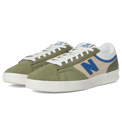 New Balance Numeric 430 Athletic Shoes Olive