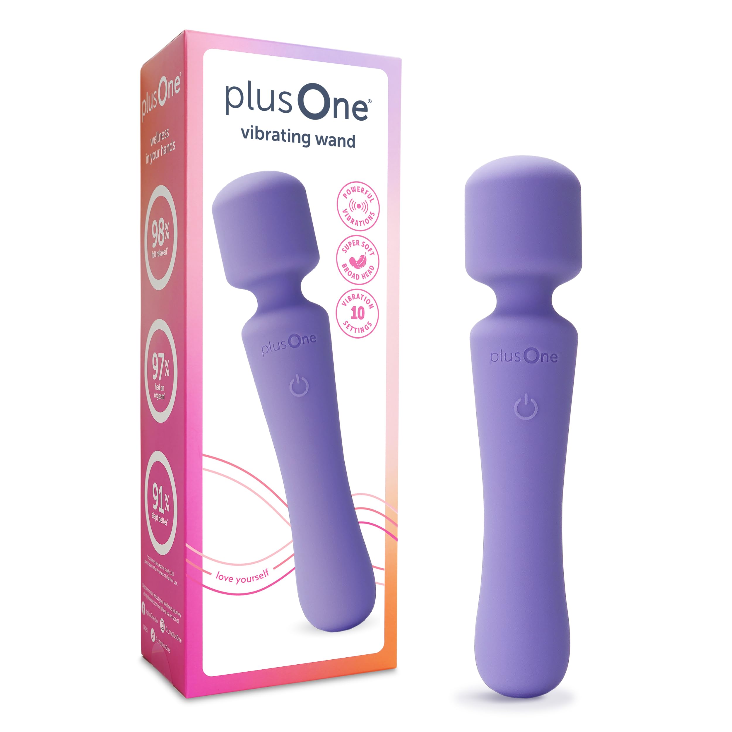 clio vibrating massager Clio expands plusOne adult product line main image 0