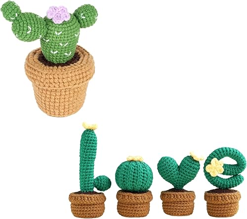 Kit de ganchillo para principiantes, kit de inicio de ganchillo con tutoriales en video paso a paso, kits de aprendizaje para adultos y niños,