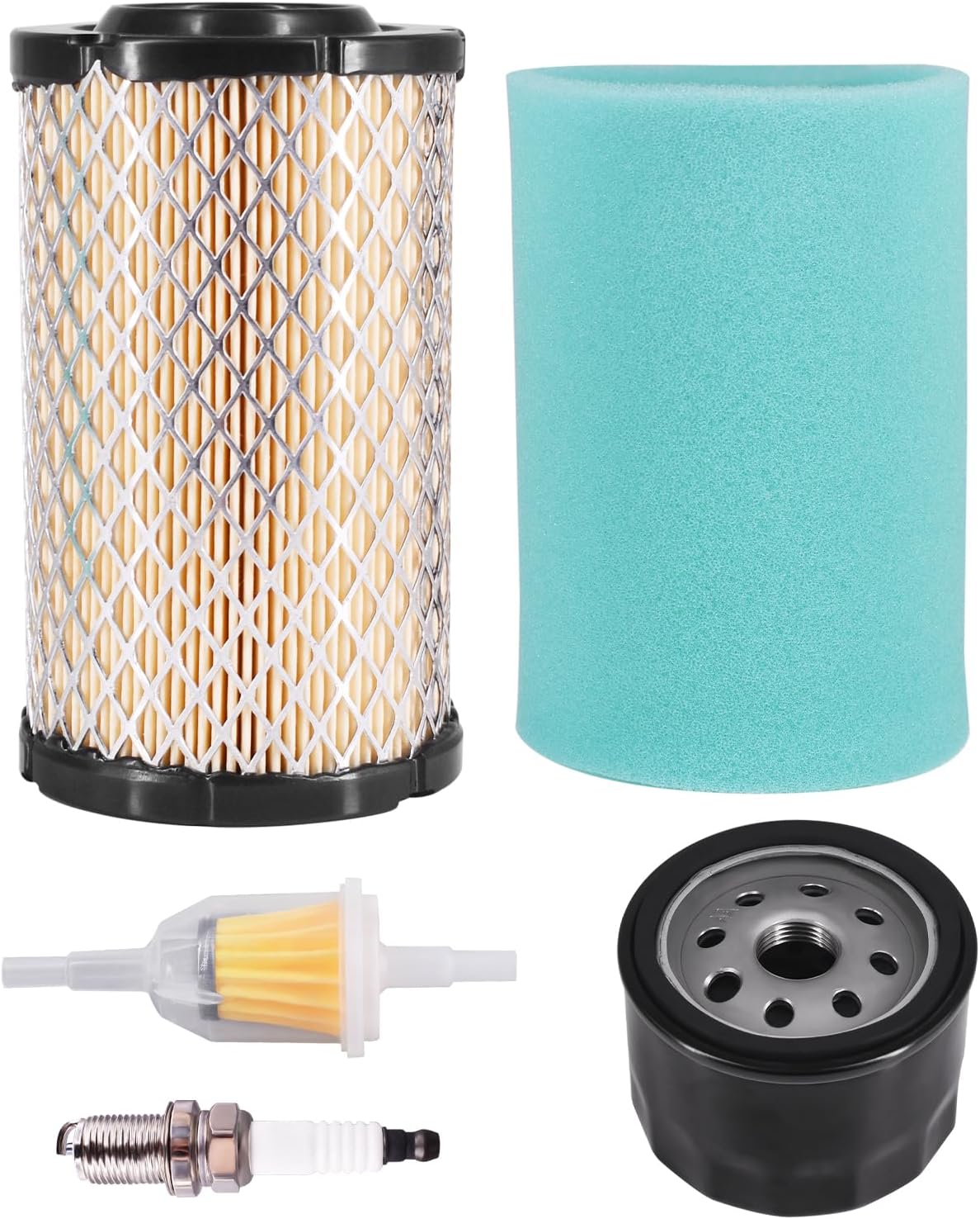 Filter Kit Fits for Kohler 5400 Series KS530595 1719.5hp