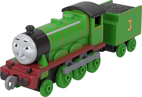 Miniatura 10 de Thomas & Friends Tren de juguete fundido a presión Edward Motor de empuje con tierno para preescolar juego de simulación a partir de 3 años