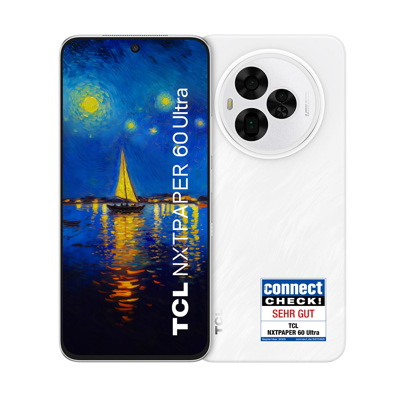 TCL NXTPAPER 60 Ultra 本体 TCL NXTPAPER 60 Ultra 7.2