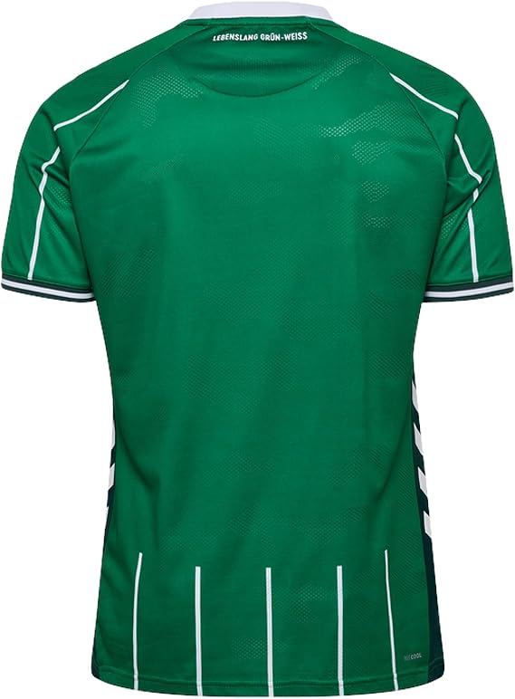 hummel SV Werder Bremen Home Jersey 2025/2026 Men's