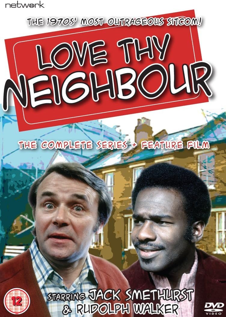 Love Thy Neighbour: The Complete Series
