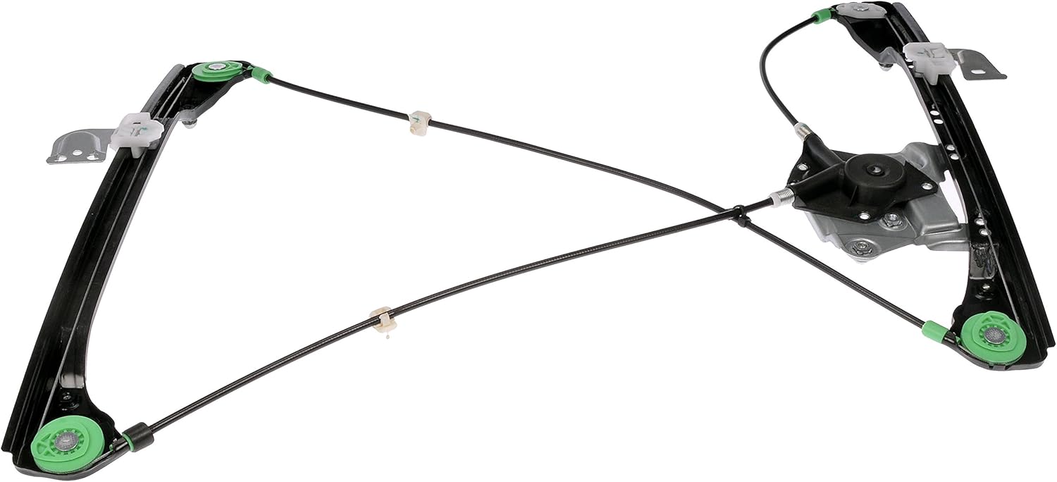Dorman 740-641 Front Driver Side Power Window Regulator (Regulator Only) Compatible with Select Oldsmobile / Pontiac Models