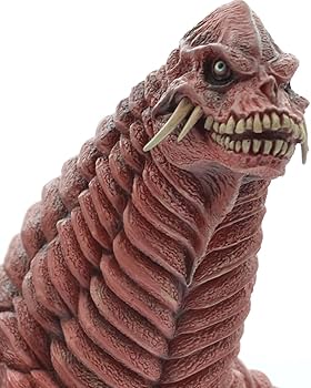 Amazon | ケンエレファント ART OF COLOSSUS パワードレッドキング