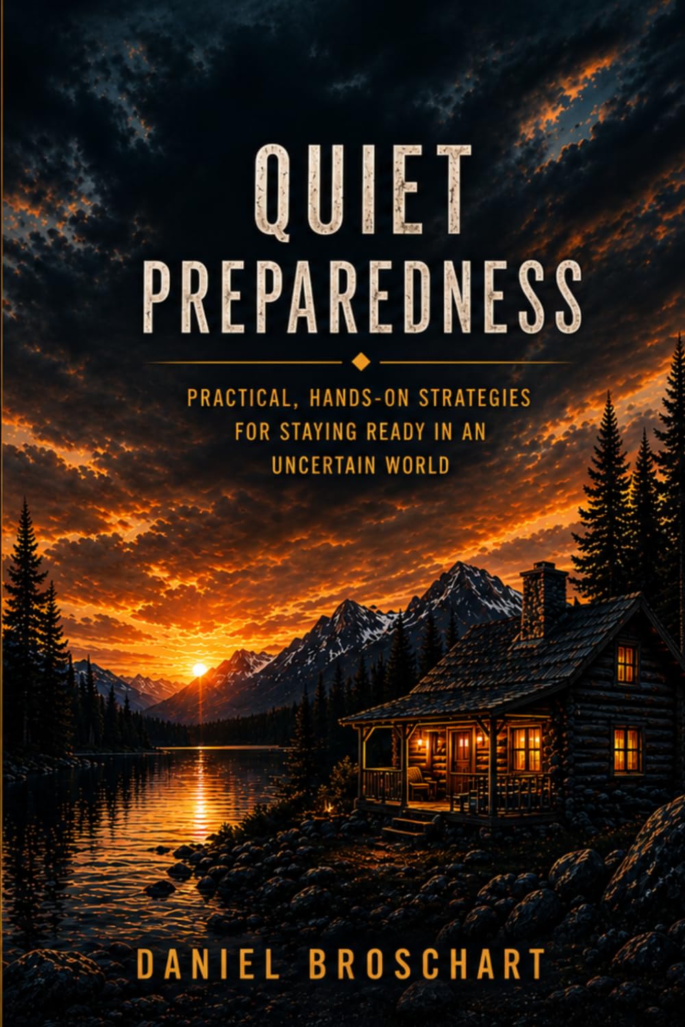 Quiet Preparedness: Practical, Hands-On Strategies for Staying Ready in an Uncertain World (Quiet Resilience Series)