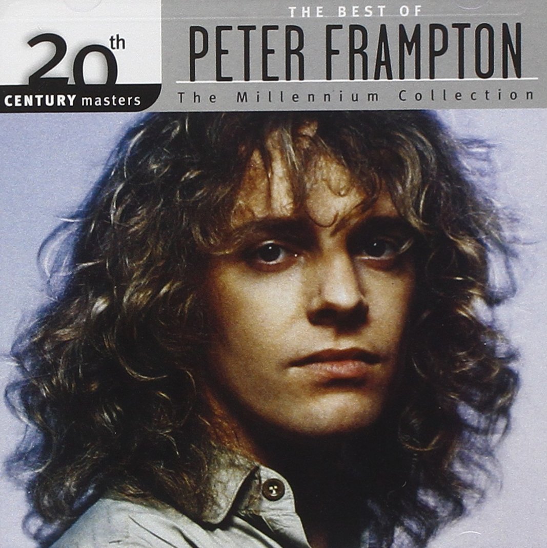 Millennium Collection: 20Th Century Masters [Audio CD] FRAMPTON,PETER
