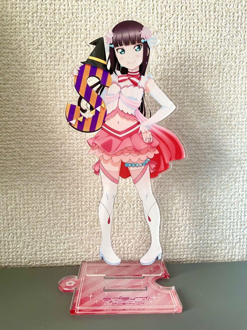 三*猫様 ラブライブ 黒澤ダイヤ 恋になりたいAQUARIUM 恋になりたいAQUARIUM (黒澤ダイヤ Solo Ver.) - YouTube