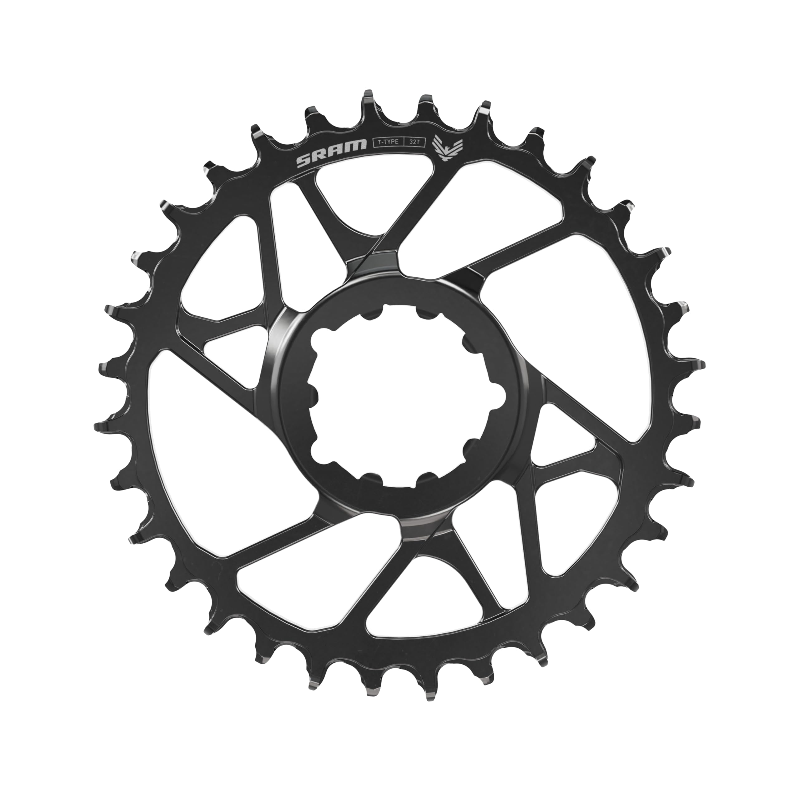 SRAM Eagle 70 Transmission Steel Direct Mount Chainring - 34T