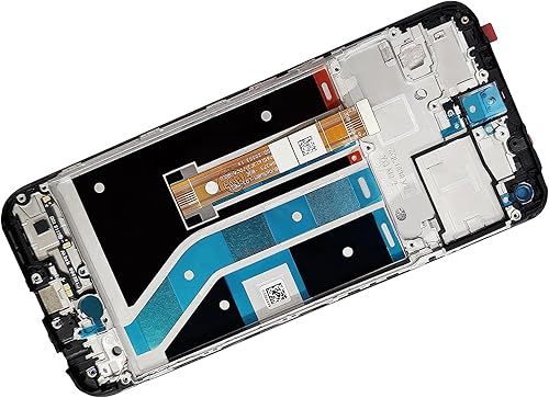 Miniatura 3 de Digitalizador LCD DisplayTouch pantalla Asamblea con marco de vivienda reemplazo para OnePlus 1+ Nord N100 BE2015 BE2013 6.52 "+kit de herramientas