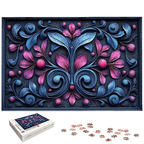 �� �p�Y�� 1000�s�[�X ��l���� �A�� �W�O�\�[�p�Y�� �ؐ� Puzzle (75x50cm) ����������t�� �]�g�� ��l���� ��� ���� ��H�|�i Puzzle �z�[���f�R���[�V�����ɍœK�A�����ւ̃M�t�g�A�j���ւ̃M�t�g�AHome Decor�A