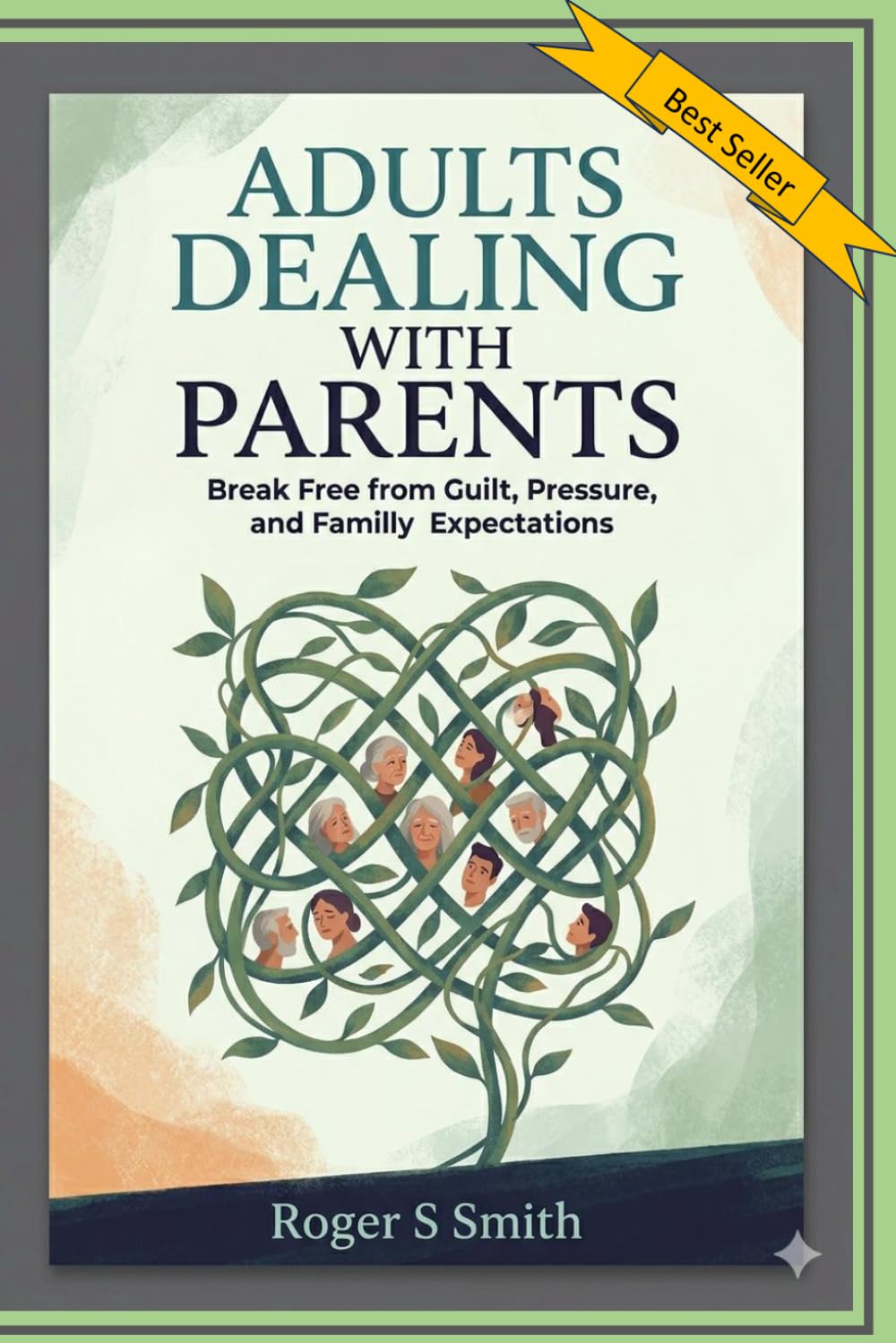 Adults Dealing with Parents: Break Free from Guilt, Pressure, and Family Expectations
