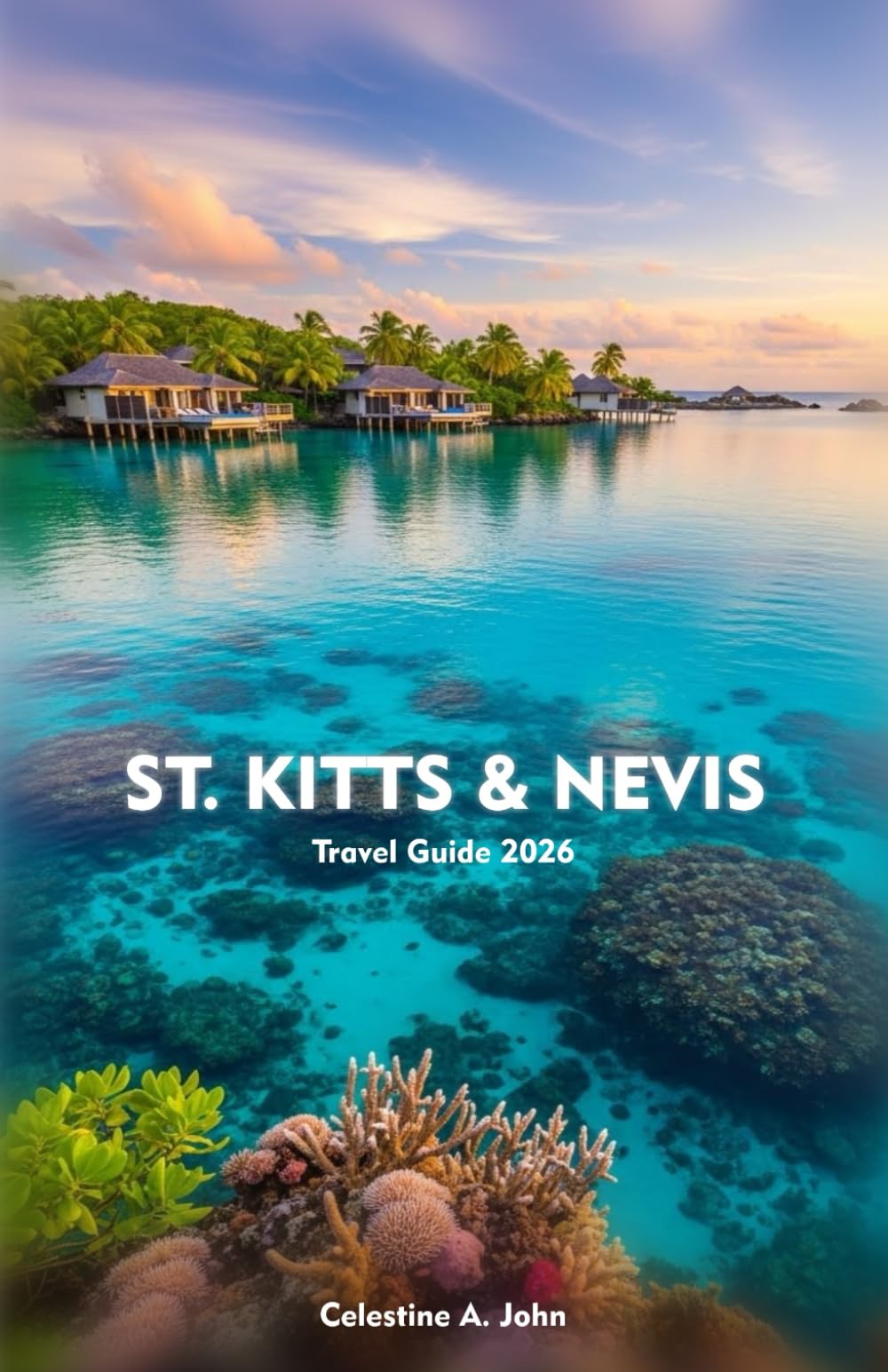 ST. KITTS & NEVIS Travel Guide 2026: Experience Adventure, Culture, Coastlines, Cuisine, and the Warm Heart of the Caribbean