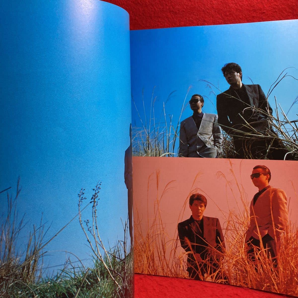 Amazon.co.jp: CHAGE&ASKA CONCERT TOUR 1989 ENERGY チャゲ