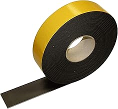 K-Flex ST kauczukowa izolacja taśma samoprzylepna: 3 mm x 50 mm x 15 m