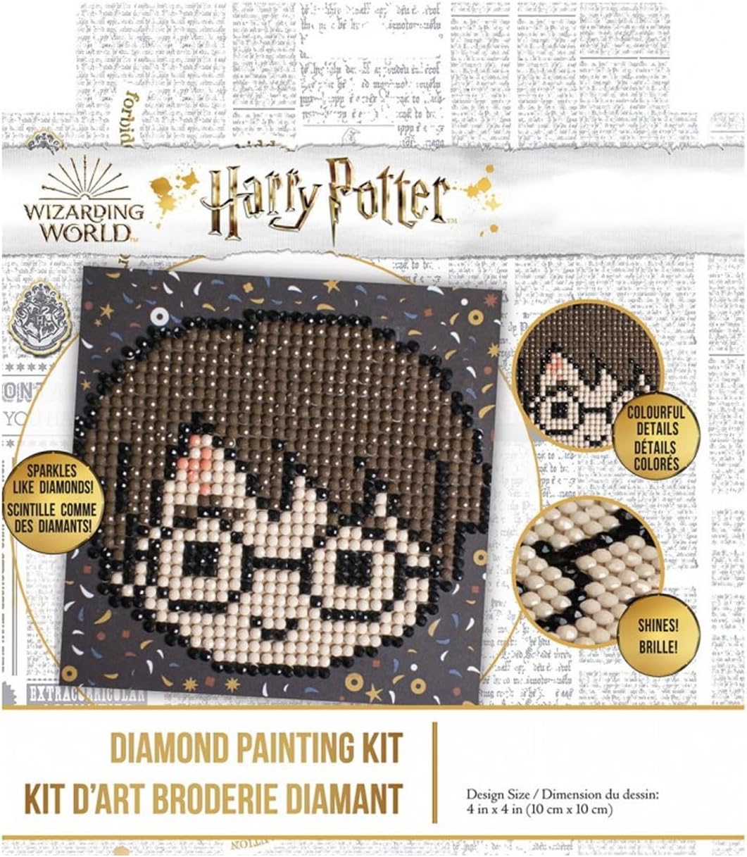 Diamond Art KIT Harry POTT