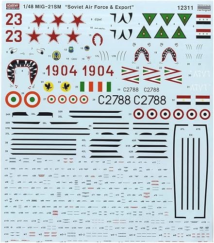 Miniatura 6 de Academy ACA12311 Kit de modelo, varios