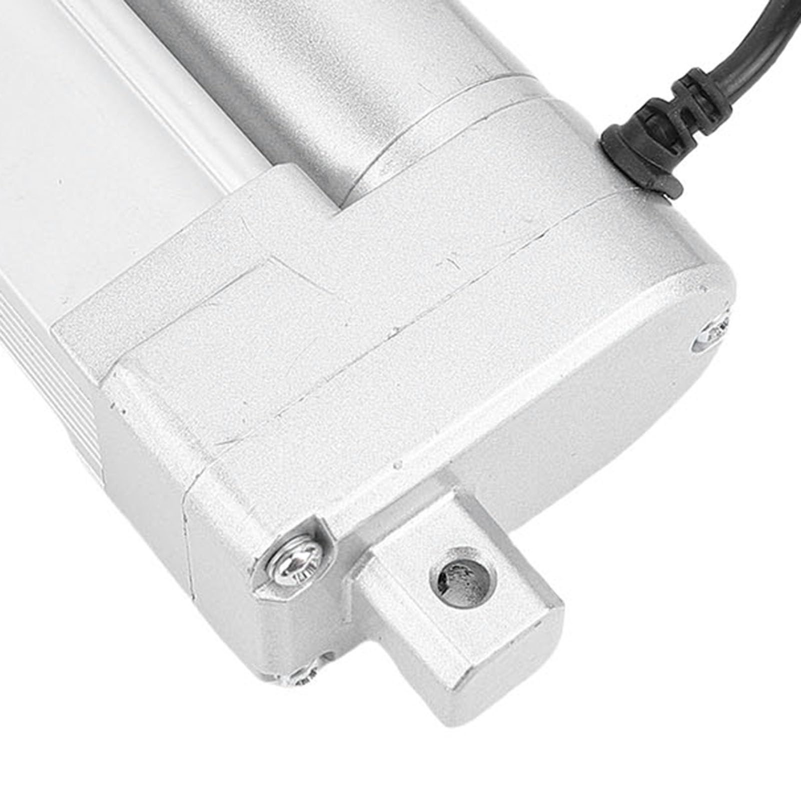 Garosa Elektryczny Siłownik Liniowy 12 V, Stal Stopowa, Nacisk 1500 N i Skok 50 Mm, Idealny do Elektrycznych Sof i zastosowań Przemysłowych