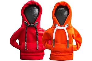 Cozy Woody Hoodie For Your Car