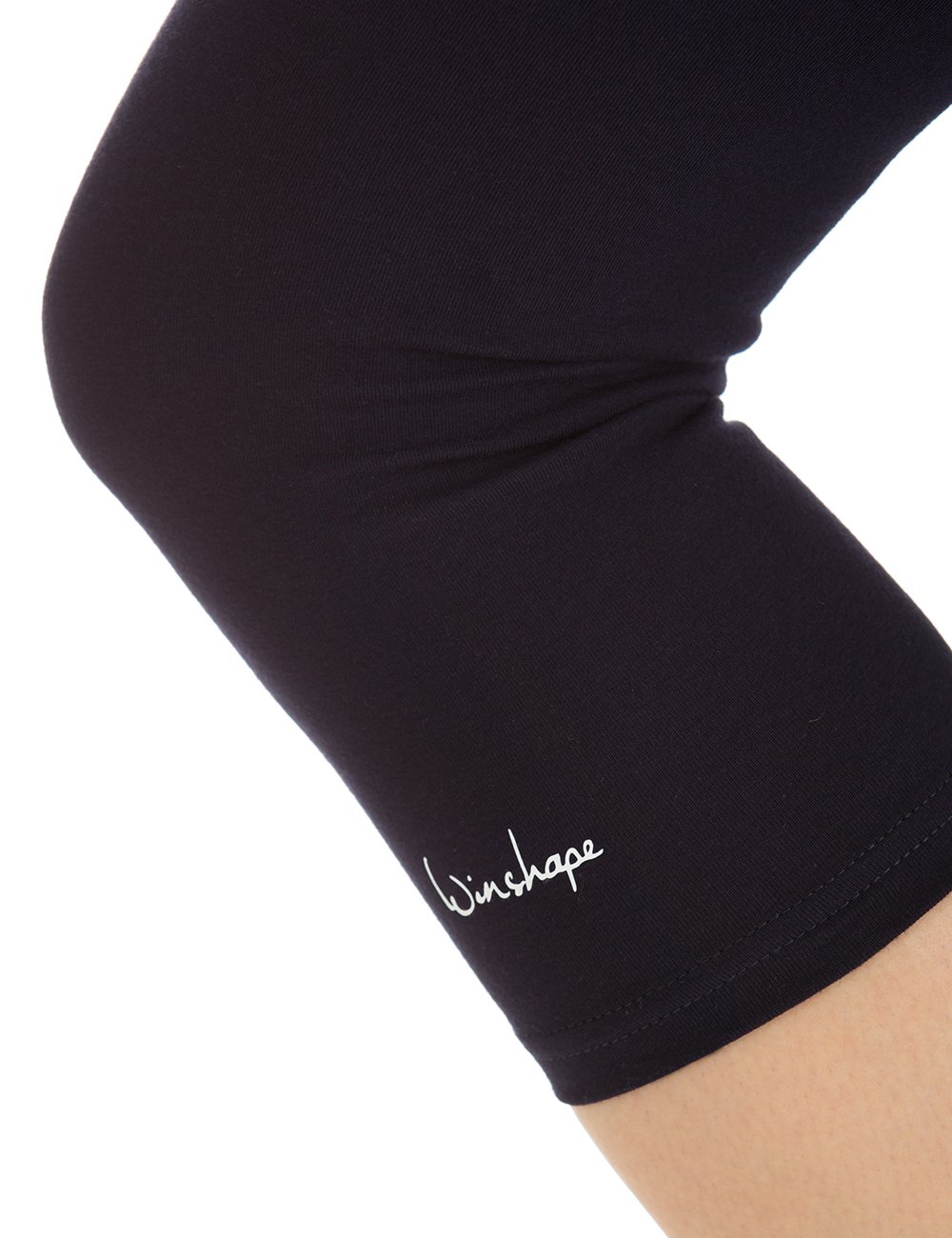 WINSHAPE Damskie legginsy Slim Tights Winshape Wtl2 Fitness Yoga Pilates niebieski Night-blue XL