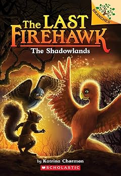 The Last Firehawk Collection (Books #1-10): Katrina Charman