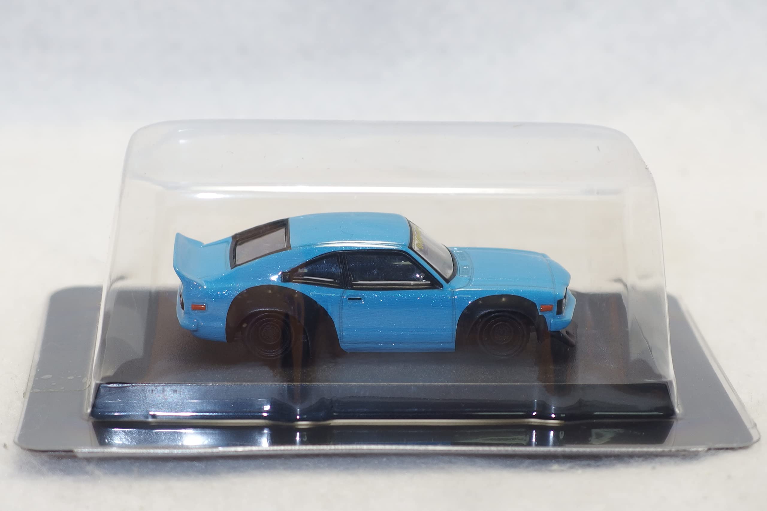 グラチャンコレクション アオシマ LBワークス サバンナ RX-3 Amazon.co.jp: 1/64 アオシマ Aoshima グラチャンコレクション 第12弾