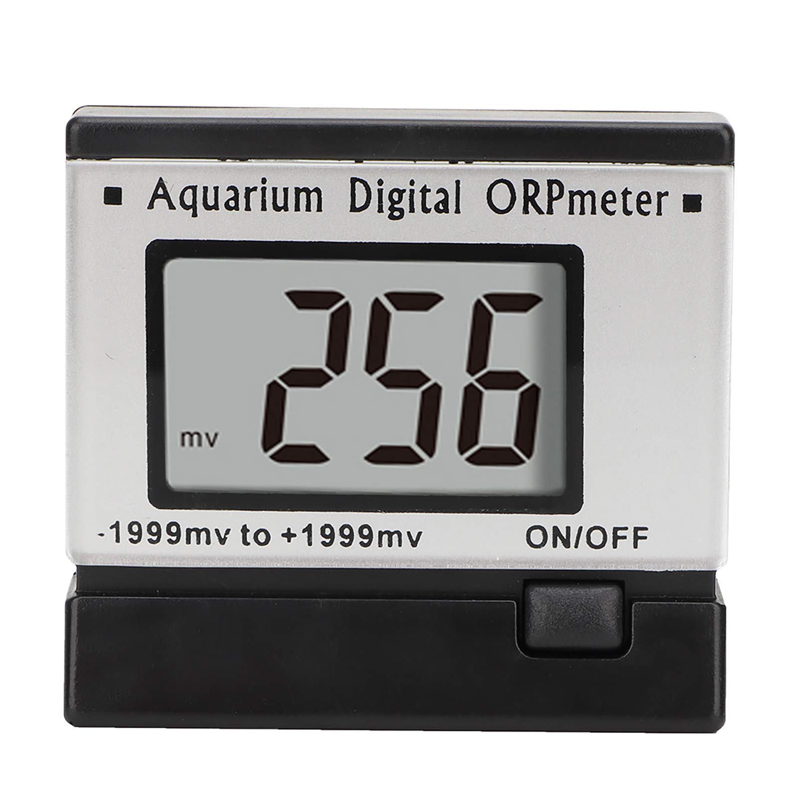 FTVOGUE ORP Water Tester Tester LCD Wyświetl Monitor Wodny Akwarium do Uzdatniania Wody w Laboratorium (wtyczka UE)
