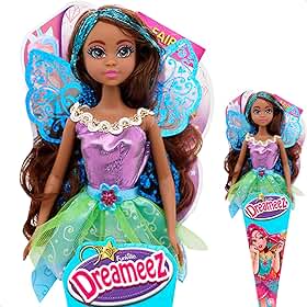 Boneca dos Sonhos Fadinha Dreamees Fashion Doll - BR2488
