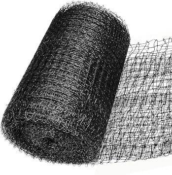 Deer Fence Netting 6.5x13FT, 3/4" Mesh, 18GSM, Against Small Animal