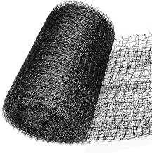 Deer Fence Netting 6.5x13FT, 3/4" Mesh, 18GSM, Against Small Animal | Garden Bird Netting for Shrubs, Plants, Potted, Fruit Trees, Vegetables, Blueberry Bushes Protection
